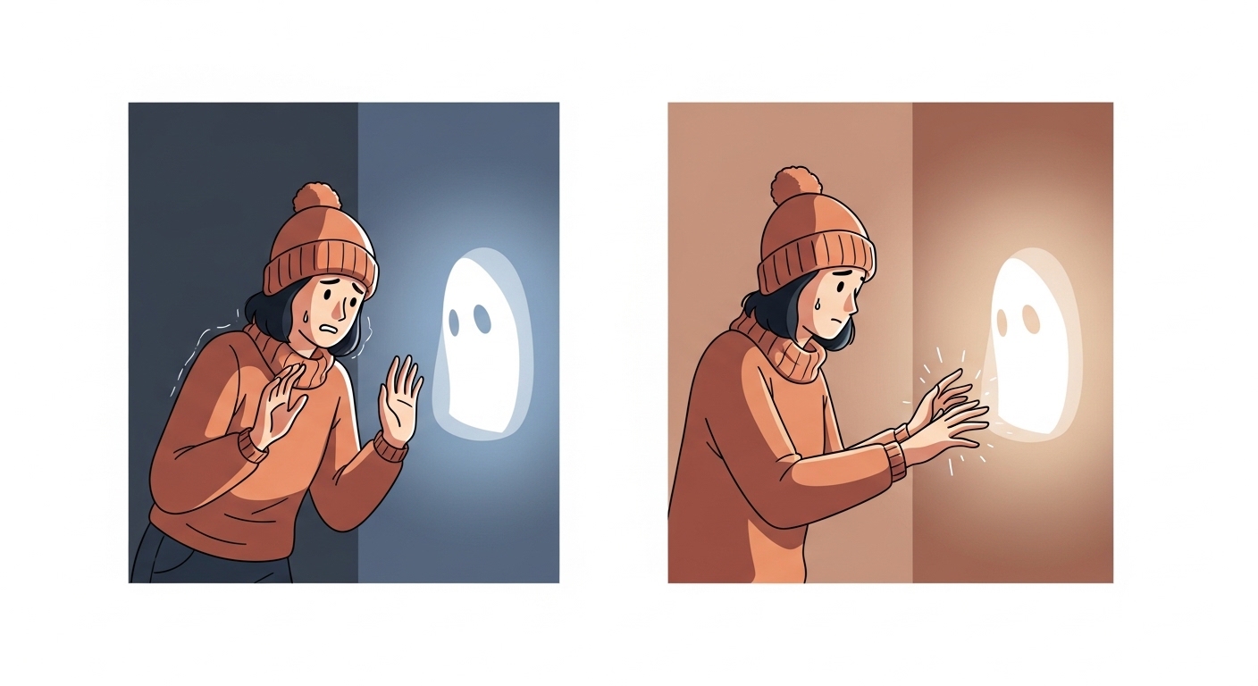 AIが怖いと震えていた私が、どうして一歩踏み出せたのか？