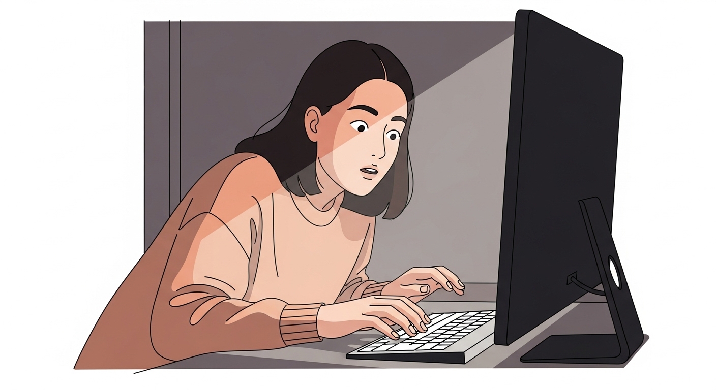 AIと話すって、どんな感じ？私の初めての「会話」と失敗談