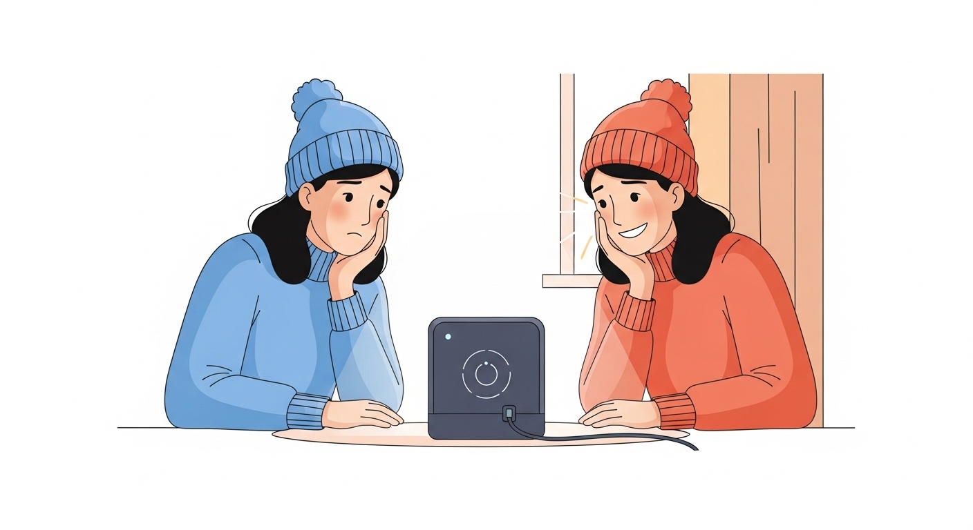 怖がっていた「未来の道具」が、きっとあなたの「今日の笑顔」に変わるから
