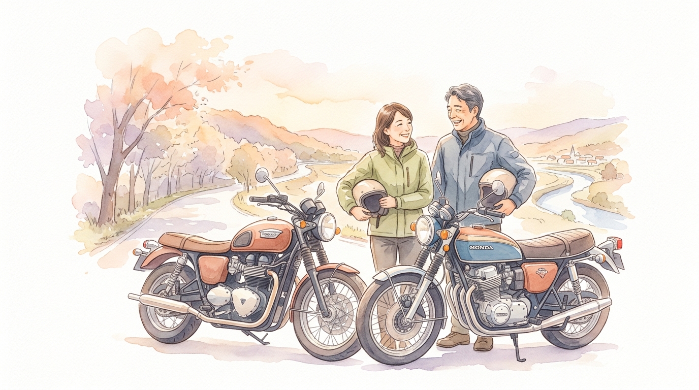 新しい一歩を踏み出すあなたへ、私の失敗談と願い