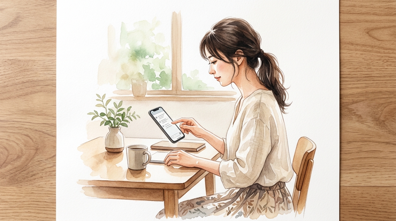 ChatGPT アプリ 使い方