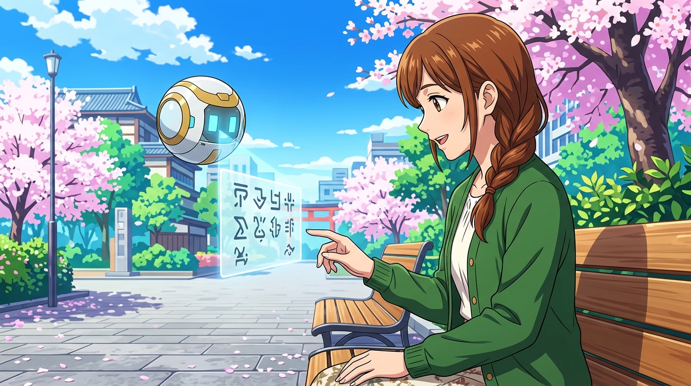 わからない言葉 AI