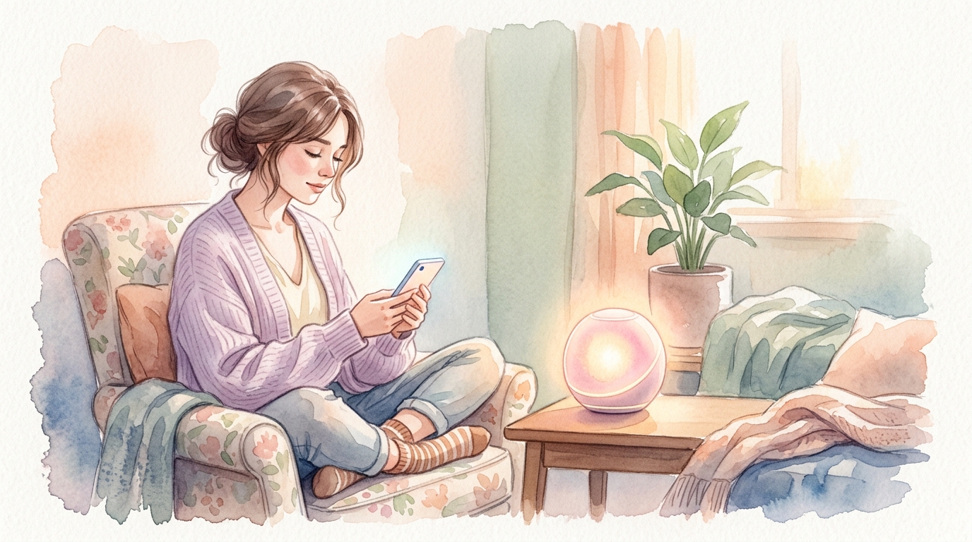あなたもきっと見つかる、心を励ますAIとの付き合い方