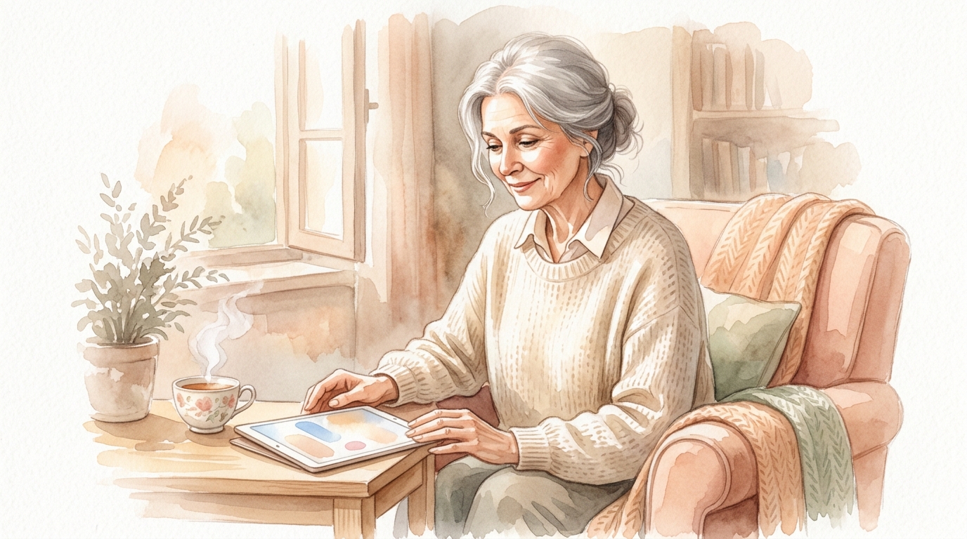 60代の私が「ChatGPTなんて無理」と諦めかけた日
