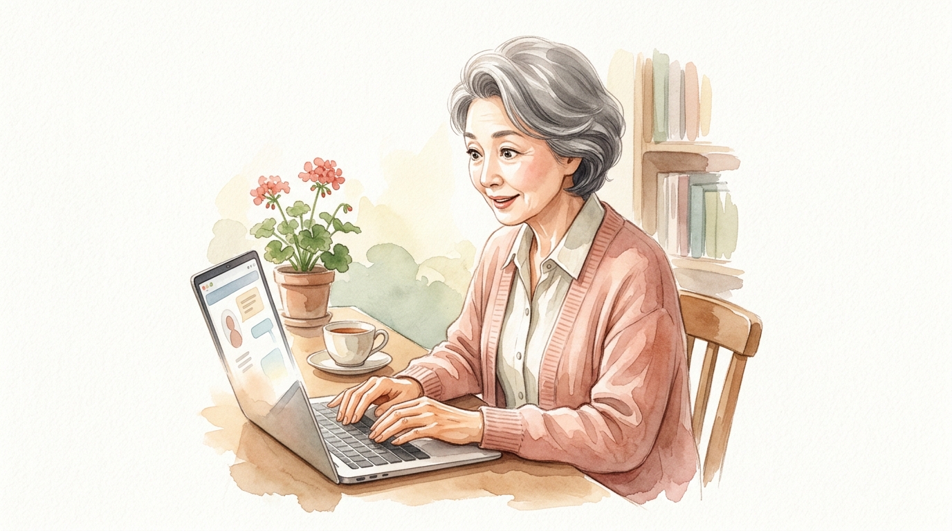 「え、こんなに簡単なの？」ChatGPT登録、最初の一歩は拍子抜けでした