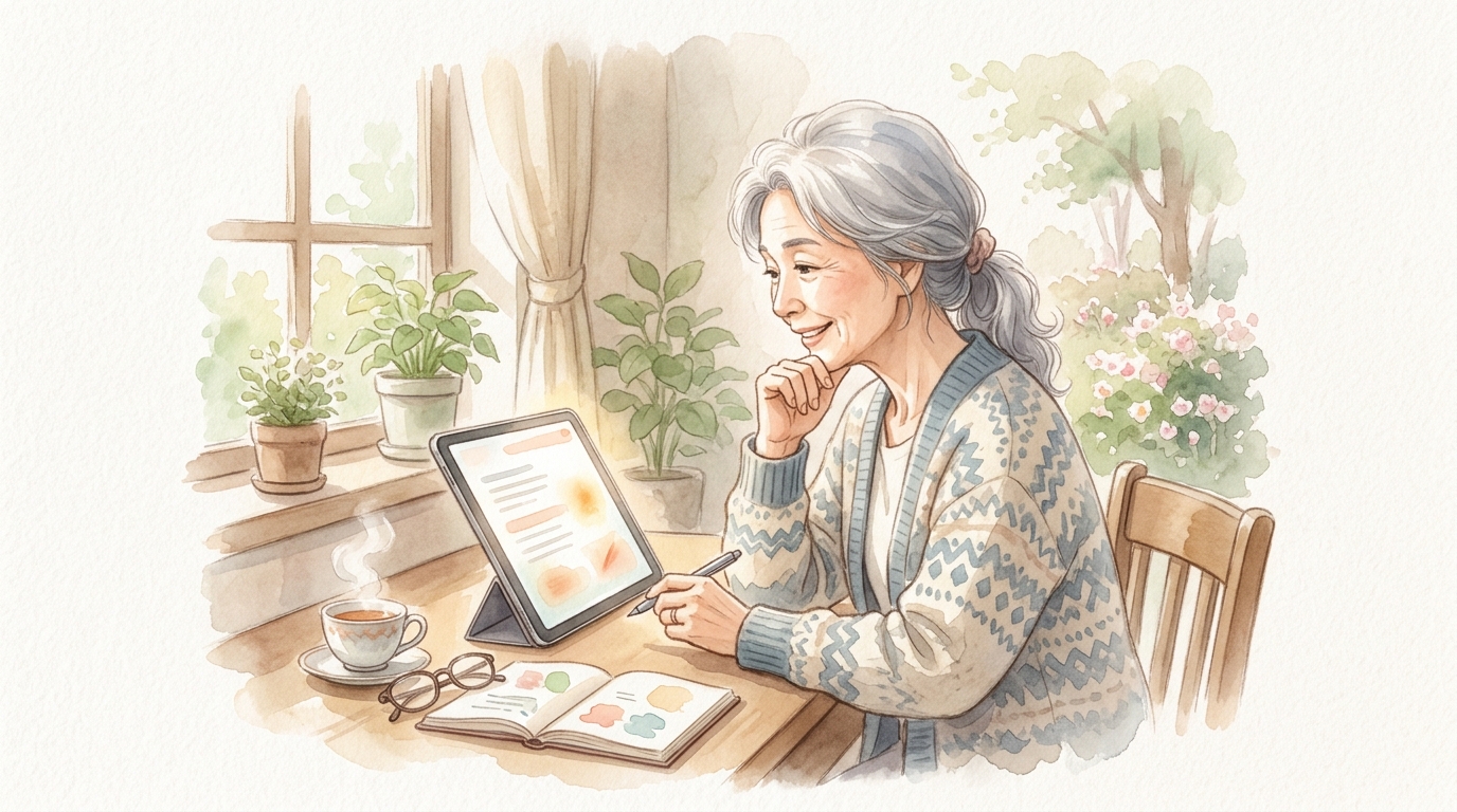 「難しい」の一言で片付けちゃもったいない。私のChatGPT奮闘記