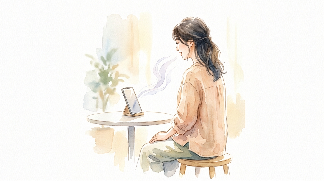 指先は不要!ChatGPTアプリが「音声入力」で生まれ変わる