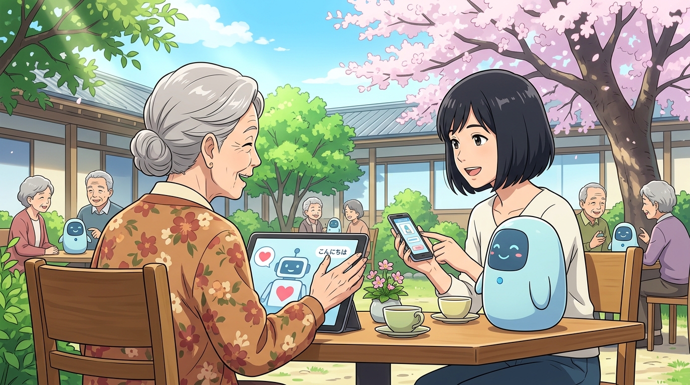 AIがくれた「新しい日常」と、私が伝えたいこと
