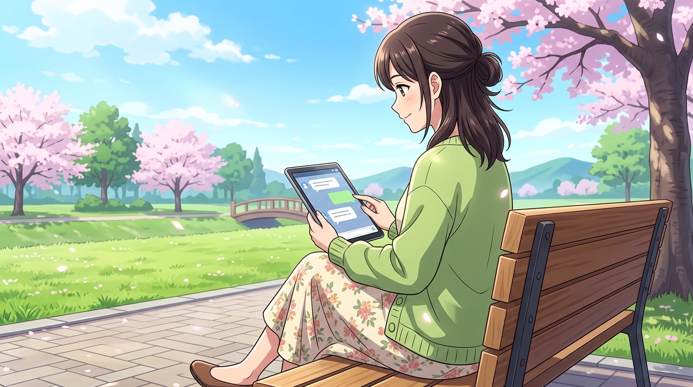 最初の壁を乗り越える ChatGPTとの気ままなおしゃべり術