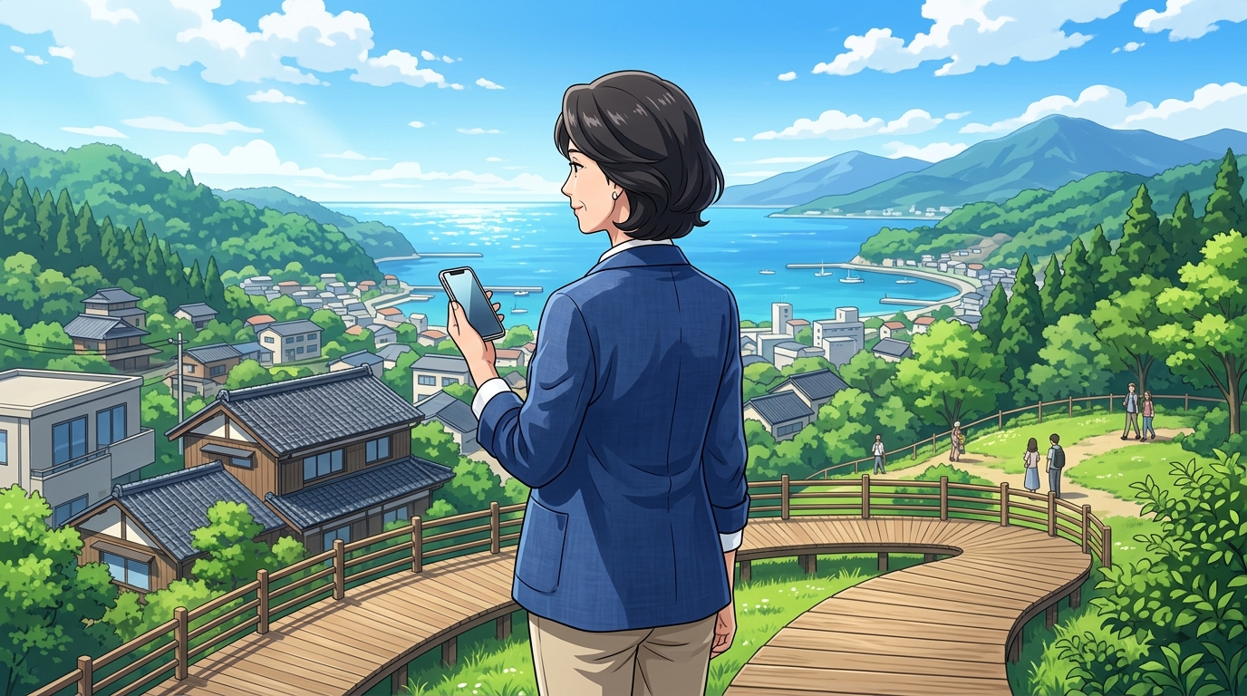 人生後半戦、AIと共に拓く新しい『私』の可能性