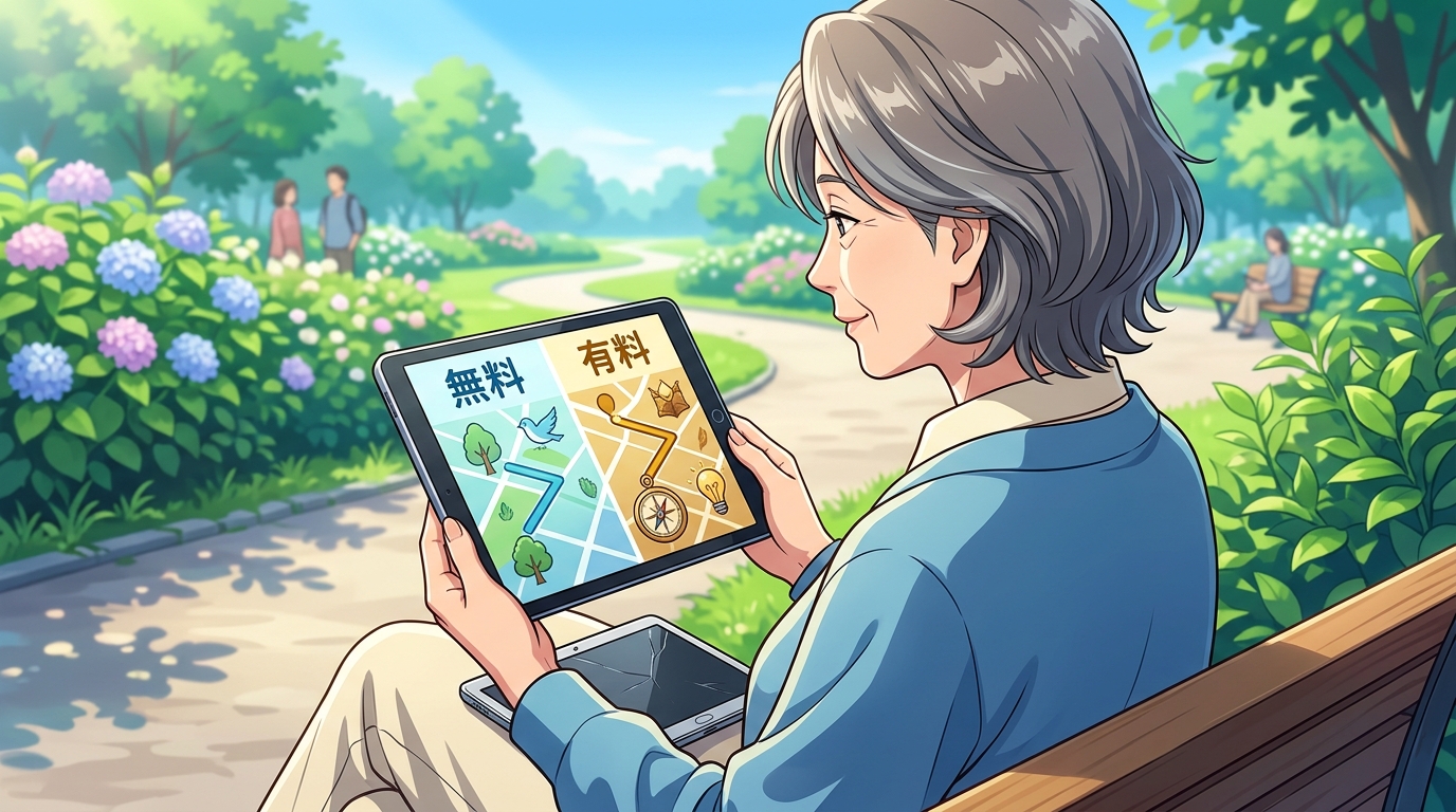 無料版と有料版、一体何が違うのか？私の失敗談も