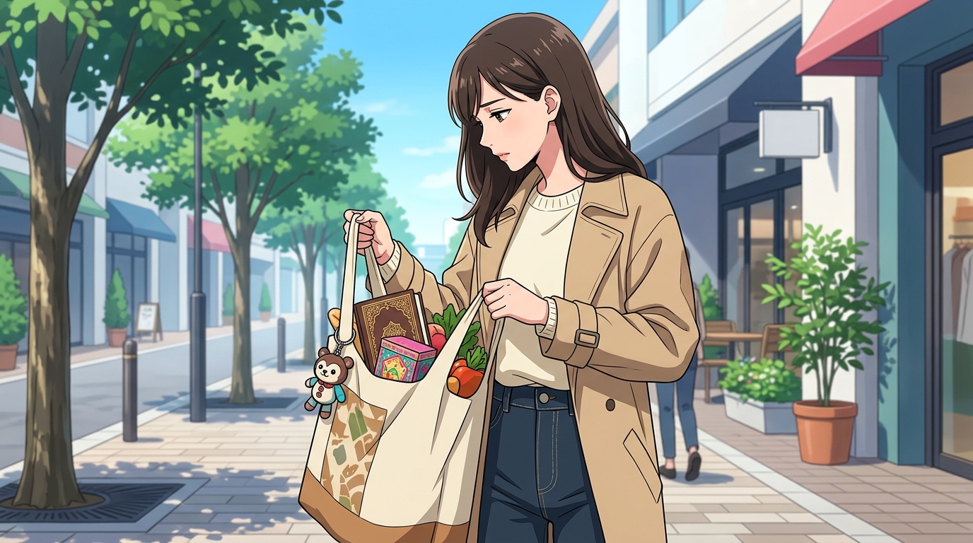 私の「また余計な物買った…」買い物失敗あるある