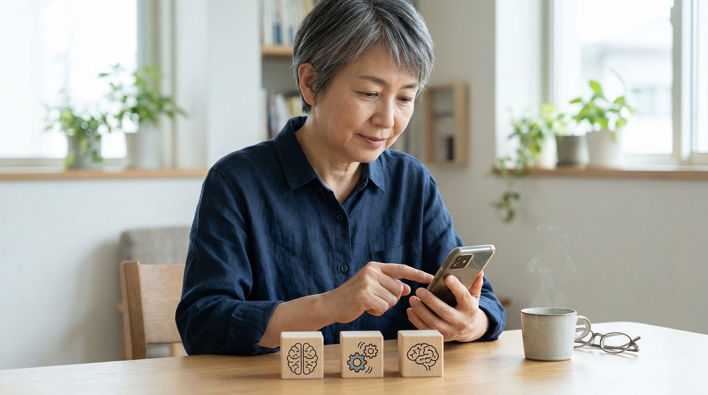 「AIって難しいんでしょ？」いえいえ、私が変われた３つのコツ