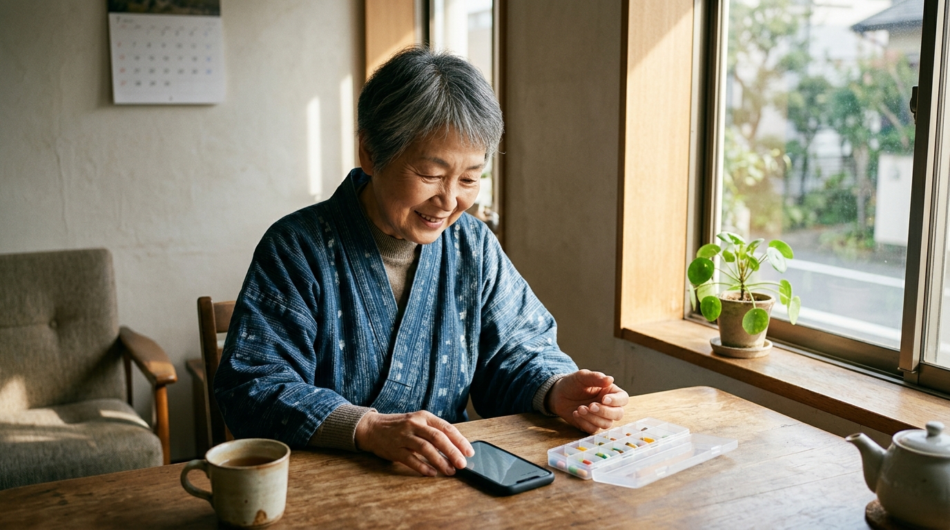 新しい習慣が生まれる時、私の心に灯る希望