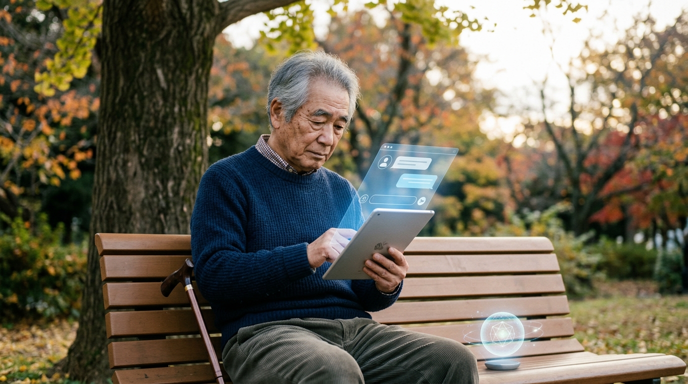 私がAIに介護相談して見えてきた「光と影」