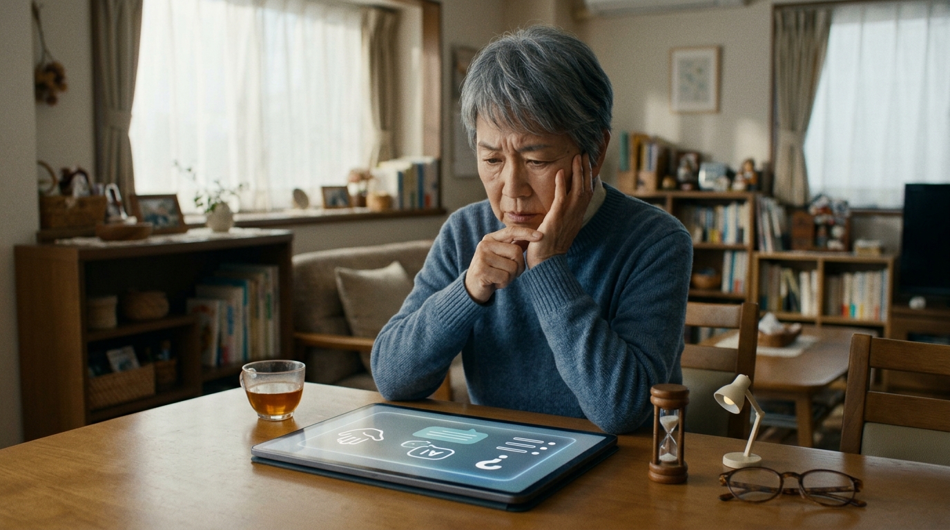 AIの情報を鵜呑みにしないための「3つの判断基準」