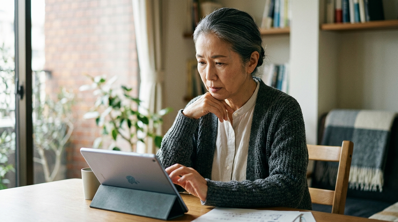 あなたの経験が、誰かの道しるべになる