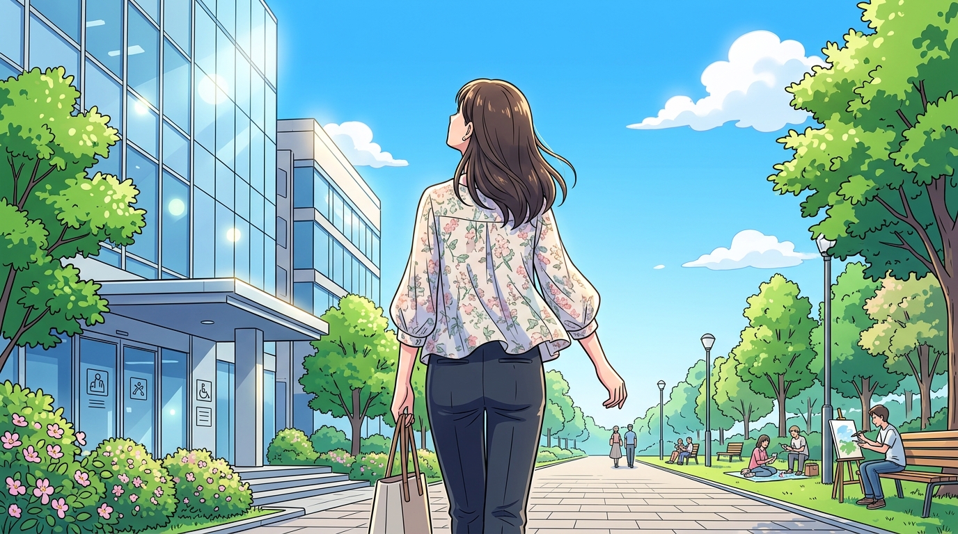 役所書類の疑問はAIに、そして人生の時間は「あなたのもの」に