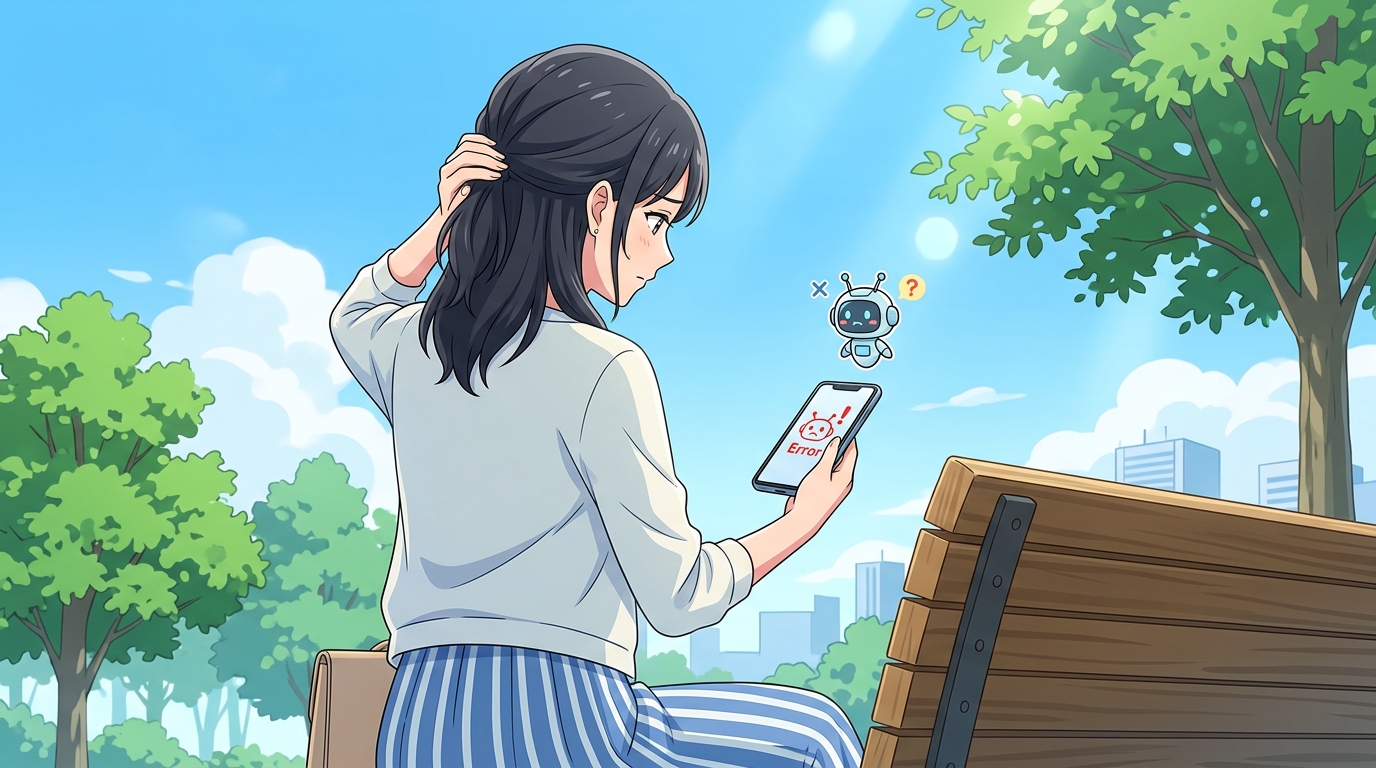 スマホとAI、賢く付き合うための「私の失敗談」から学んだこと