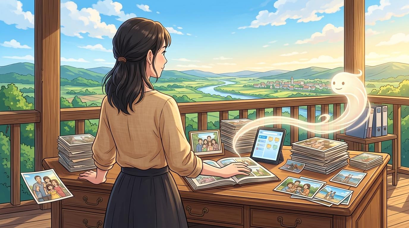あなたの『これから』をもっと豊かにするために、私が願うこと