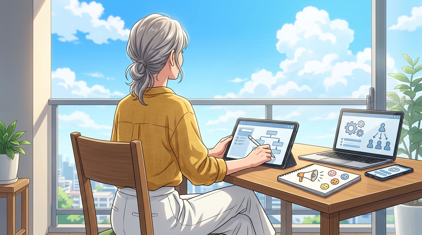 ブログで「あなた」を語る難しさと楽しさ