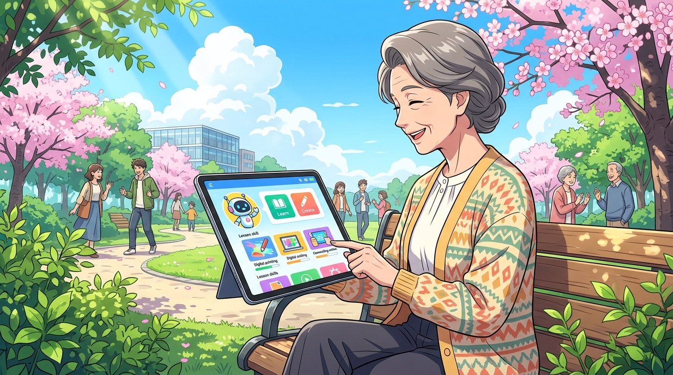 AIが教えてくれた「もう遅い」は嘘だったという真実