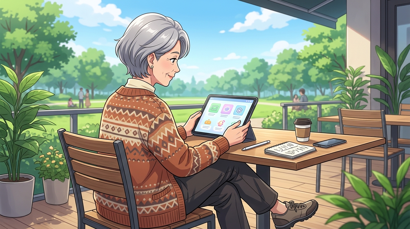60代からの副業探し、現役時代には見えなかった「自分」との相性