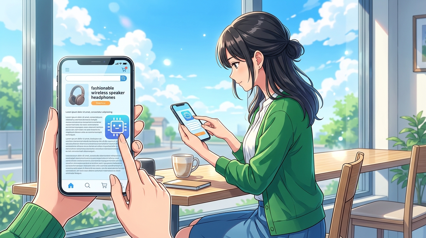 AIに「これだけ教えて」とお願いする簡単なコツ